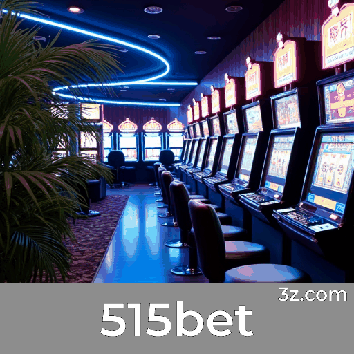 515bet App: Apostas Móveis Simplificadas