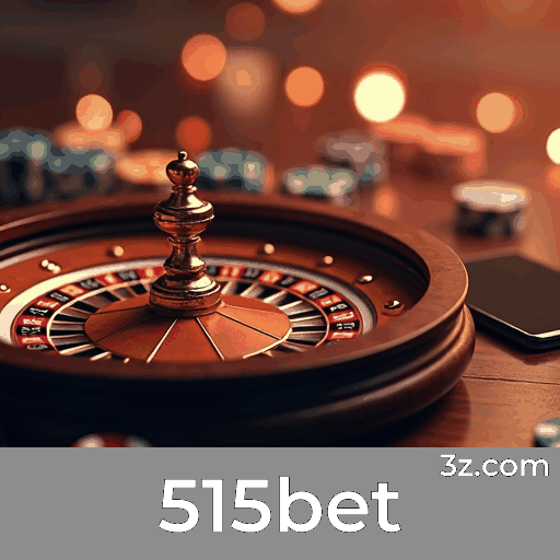 515bet App: Apostas Móveis Simplificadas