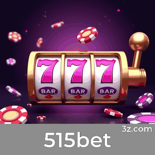 515bet: Jogo em Tempo Real e Experiência Empolgante